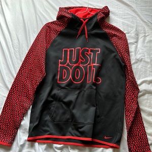 Nike Athletic Hoodie